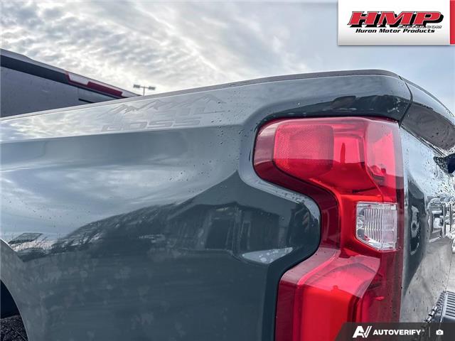 2025 Chevrolet Silverado 1500 LT Trail Boss (Stk: 102359) in Exeter - Image 10 of 27