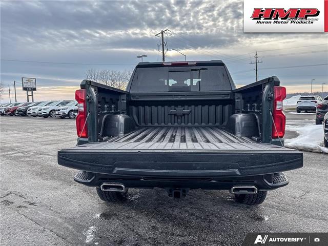 2025 Chevrolet Silverado 1500 LT Trail Boss (Stk: 102359) in Exeter - Image 11 of 27