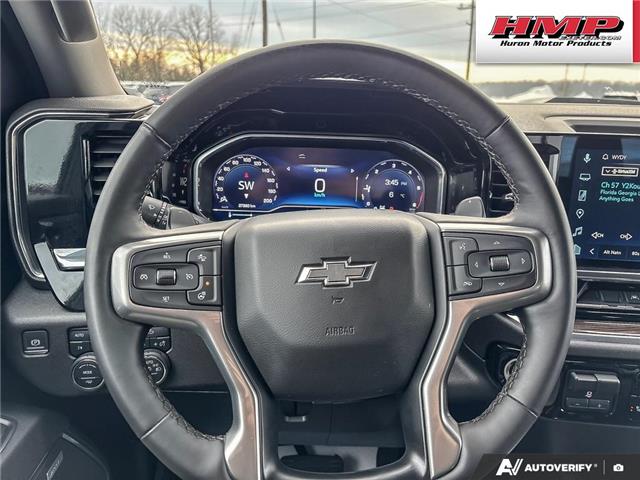 2025 Chevrolet Silverado 1500 LT Trail Boss (Stk: 102359) in Exeter - Image 13 of 27