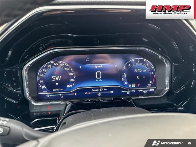 2025 Chevrolet Silverado 1500 LT Trail Boss (Stk: 102359) in Exeter - Image 14 of 27