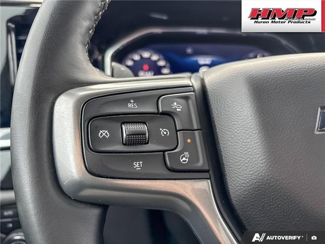 2025 Chevrolet Silverado 1500 LT Trail Boss (Stk: 102359) in Exeter - Image 15 of 27