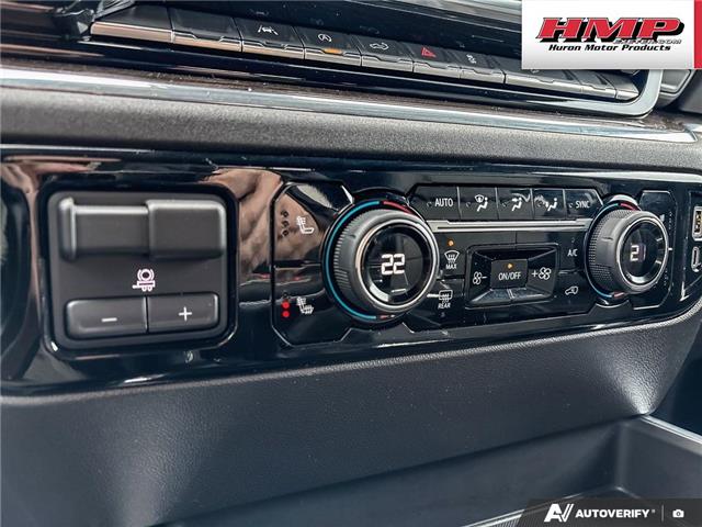 2025 Chevrolet Silverado 1500 LT Trail Boss (Stk: 102359) in Exeter - Image 21 of 27