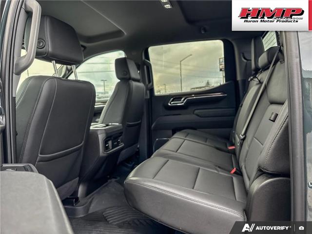 2025 Chevrolet Silverado 1500 LT Trail Boss (Stk: 102359) in Exeter - Image 22 of 27
