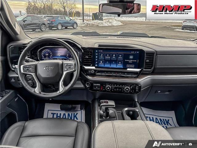 2025 Chevrolet Silverado 1500 LT Trail Boss (Stk: 102359) in Exeter - Image 23 of 27