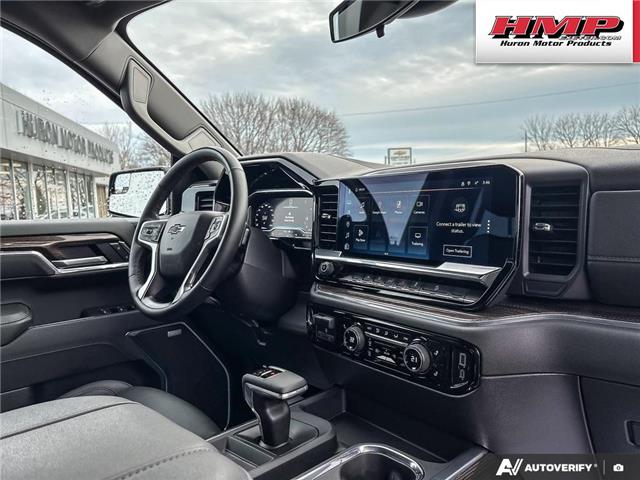 2025 Chevrolet Silverado 1500 LT Trail Boss (Stk: 102359) in Exeter - Image 25 of 27