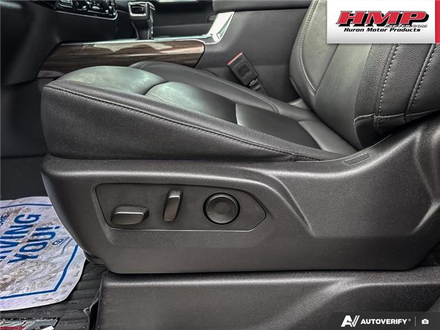 2025 Chevrolet Silverado 1500 LT Trail Boss (Stk: 102359) in Exeter - Image 26 of 27