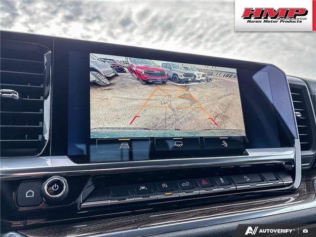 2025 Chevrolet Silverado 1500 LT Trail Boss (Stk: 102359) in Exeter - Image 27 of 27