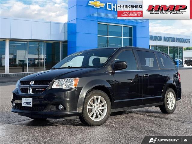 2020 Dodge Grand Caravan  (Stk: 106025) in Exeter - Image 1 of 29