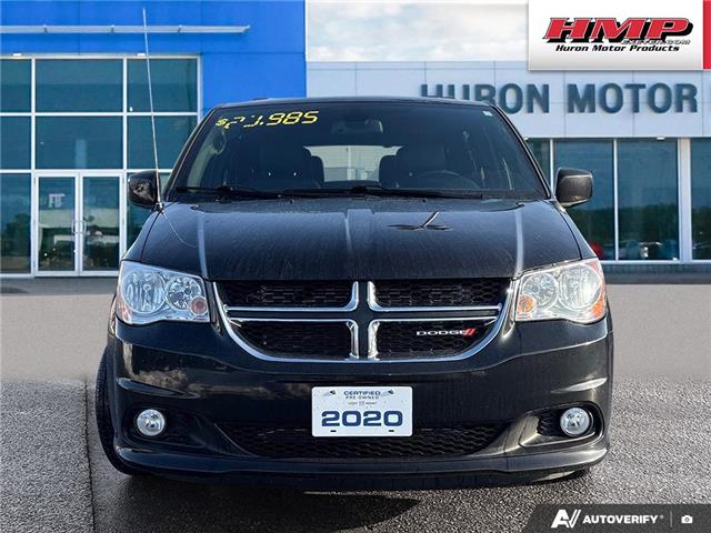 2020 Dodge Grand Caravan  (Stk: 106025) in Exeter - Image 2 of 29