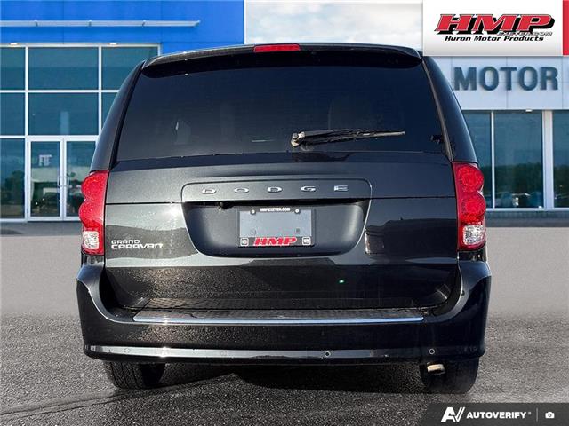 2020 Dodge Grand Caravan  (Stk: 106025) in Exeter - Image 5 of 29