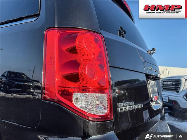 2020 Dodge Grand Caravan  (Stk: 106025) in Exeter - Image 10 of 29