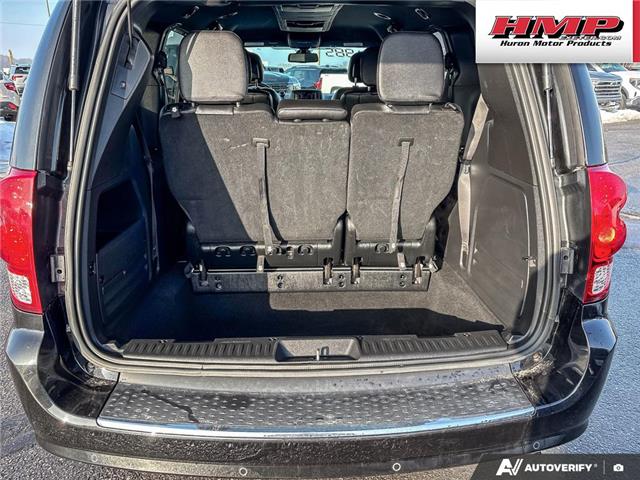 2020 Dodge Grand Caravan  (Stk: 106025) in Exeter - Image 11 of 29