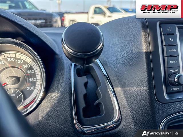 2020 Dodge Grand Caravan  (Stk: 106025) in Exeter - Image 17 of 29