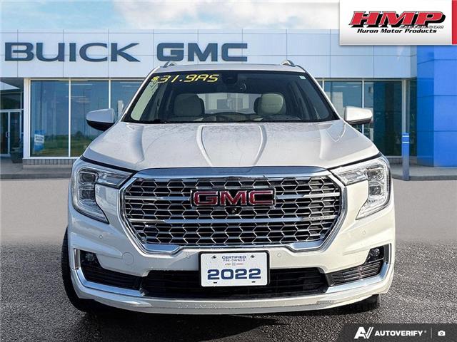 2022 GMC Terrain Denali (Stk: 93289) in Exeter - Image 2 of 29