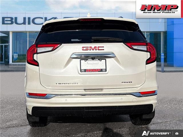 2022 GMC Terrain Denali (Stk: 93289) in Exeter - Image 5 of 29