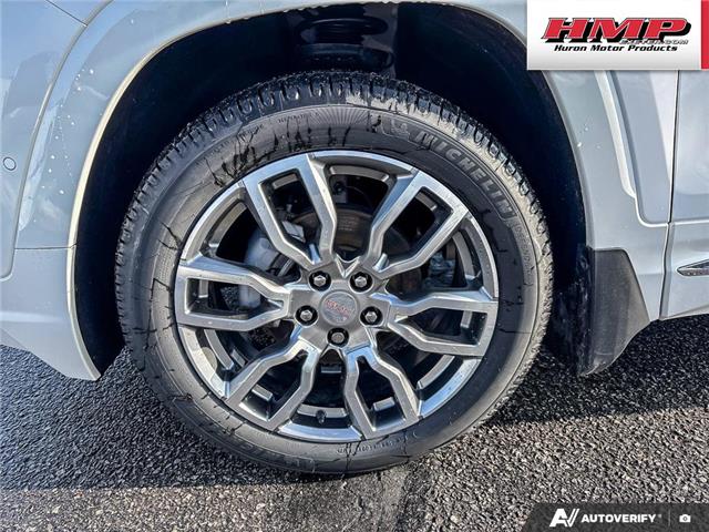 2022 GMC Terrain Denali (Stk: 93289) in Exeter - Image 6 of 29