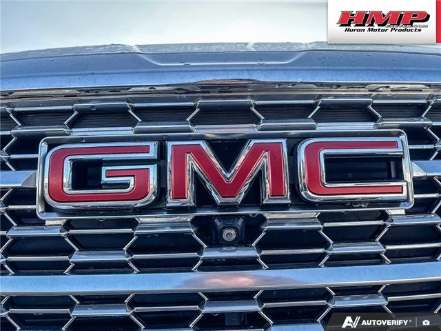 2022 GMC Terrain Denali (Stk: 93289) in Exeter - Image 9 of 29