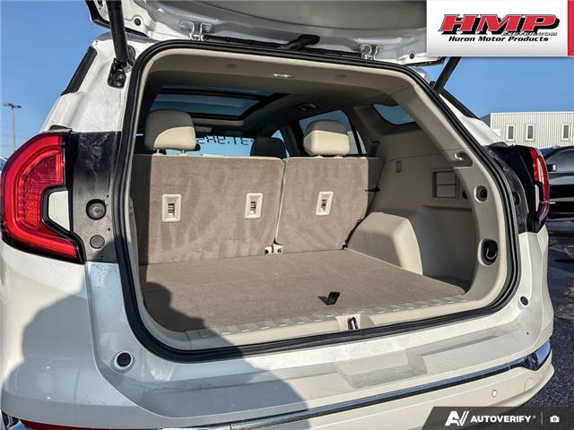 2022 GMC Terrain Denali (Stk: 93289) in Exeter - Image 11 of 29
