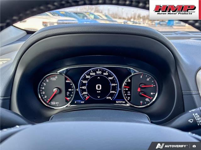 2022 GMC Terrain Denali (Stk: 93289) in Exeter - Image 14 of 29