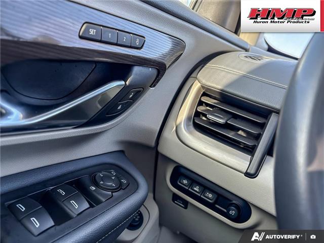 2022 GMC Terrain Denali (Stk: 93289) in Exeter - Image 16 of 29