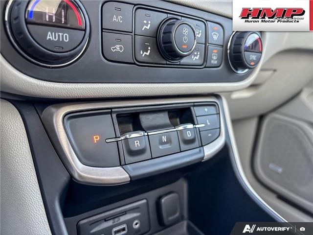 2022 GMC Terrain Denali (Stk: 93289) in Exeter - Image 17 of 29