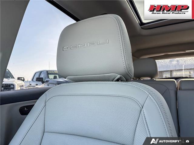 2022 GMC Terrain Denali (Stk: 93289) in Exeter - Image 19 of 29