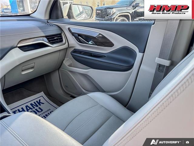 2022 GMC Terrain Denali (Stk: 93289) in Exeter - Image 24 of 29
