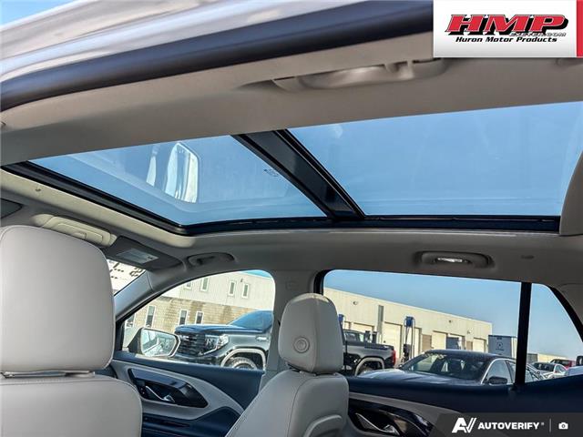 2022 GMC Terrain Denali (Stk: 93289) in Exeter - Image 25 of 29