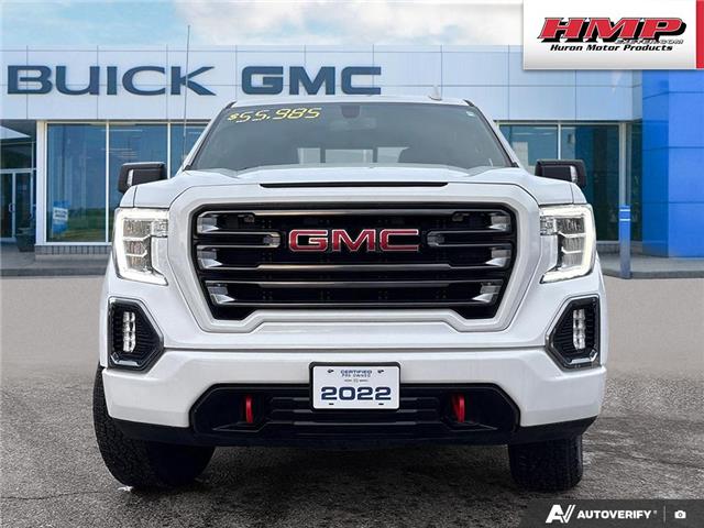 2022 GMC Sierra 1500 Limited AT4 (Stk: 92822) in Exeter - Image 2 of 29