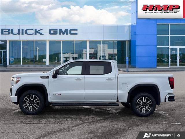 2022 GMC Sierra 1500 Limited AT4 (Stk: 92822) in Exeter - Image 3 of 29