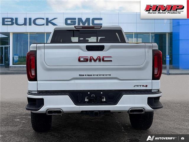 2022 GMC Sierra 1500 Limited AT4 (Stk: 92822) in Exeter - Image 5 of 29