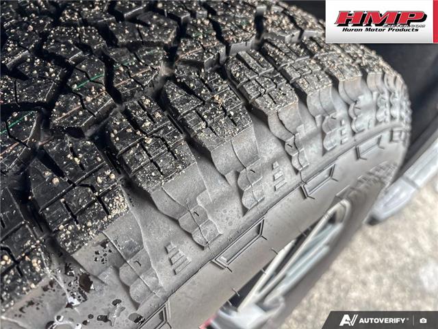 2022 GMC Sierra 1500 Limited AT4 (Stk: 92822) in Exeter - Image 7 of 29