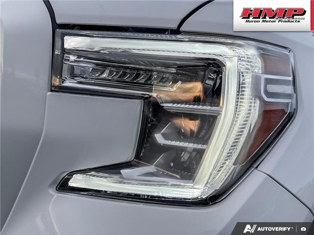 2022 GMC Sierra 1500 Limited AT4 (Stk: 92822) in Exeter - Image 8 of 29