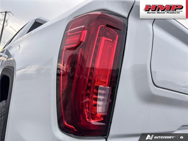 2022 GMC Sierra 1500 Limited AT4 (Stk: 92822) in Exeter - Image 10 of 29