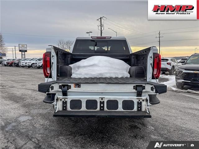 2022 GMC Sierra 1500 Limited AT4 (Stk: 92822) in Exeter - Image 11 of 29