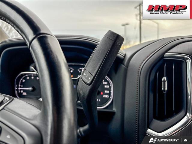 2022 GMC Sierra 1500 Limited AT4 (Stk: 92822) in Exeter - Image 17 of 29