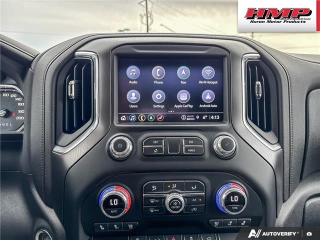 2022 GMC Sierra 1500 Limited AT4 (Stk: 92822) in Exeter - Image 18 of 29