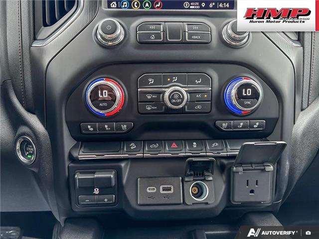 2022 GMC Sierra 1500 Limited AT4 (Stk: 92822) in Exeter - Image 21 of 29