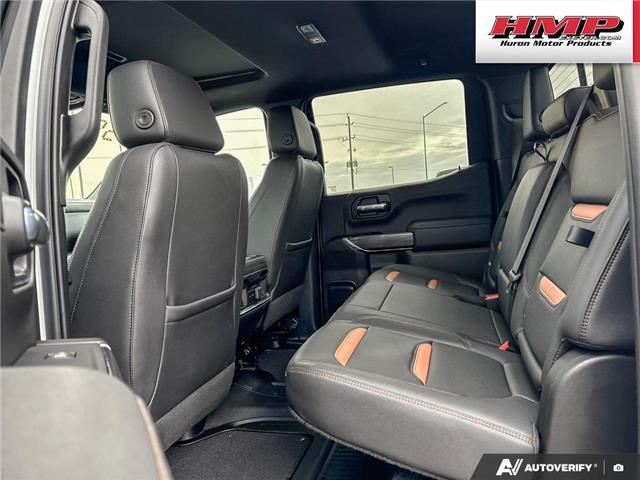 2022 GMC Sierra 1500 Limited AT4 (Stk: 92822) in Exeter - Image 22 of 29