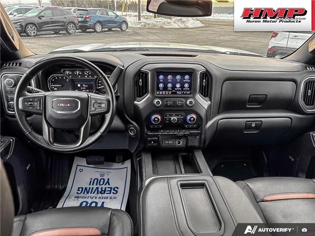 2022 GMC Sierra 1500 Limited AT4 (Stk: 92822) in Exeter - Image 23 of 29