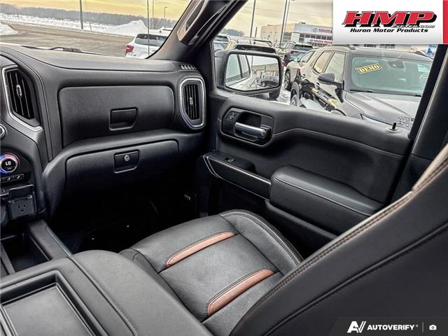 2022 GMC Sierra 1500 Limited AT4 (Stk: 92822) in Exeter - Image 24 of 29