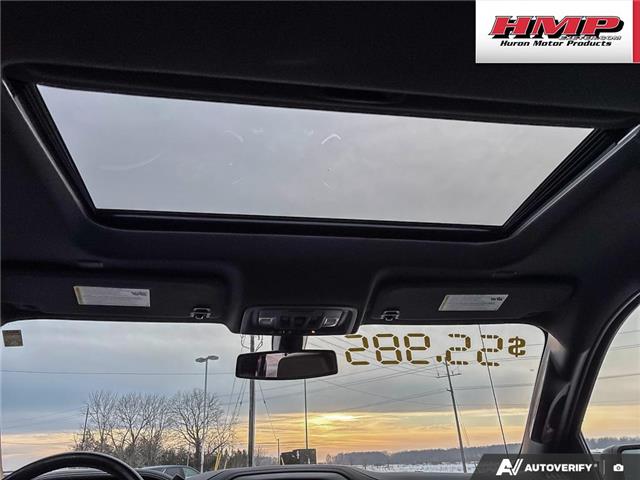 2022 GMC Sierra 1500 Limited AT4 (Stk: 92822) in Exeter - Image 25 of 29