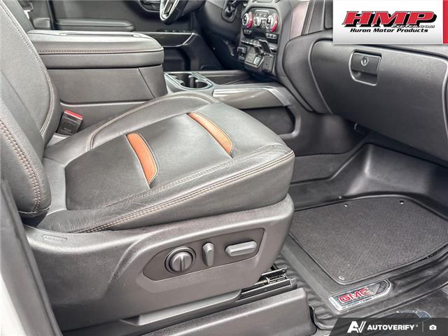 2022 GMC Sierra 1500 Limited AT4 (Stk: 92822) in Exeter - Image 27 of 29