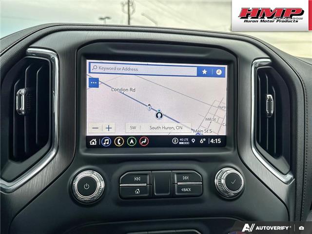 2022 GMC Sierra 1500 Limited AT4 (Stk: 92822) in Exeter - Image 28 of 29