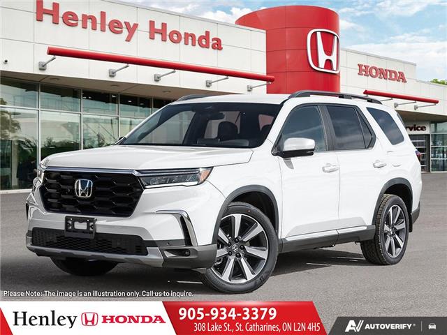 2025 Honda Pilot Touring (Stk: H22562) in St. Catharines - Image 1 of 23
