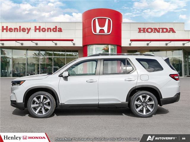 2025 Honda Pilot Touring (Stk: H22562) in St. Catharines - Image 3 of 23