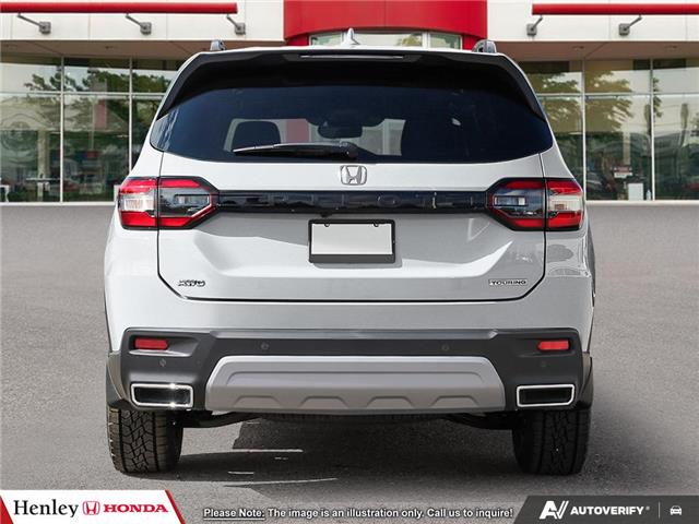 2025 Honda Pilot Touring (Stk: H22562) in St. Catharines - Image 5 of 23