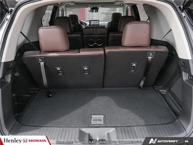 2025 Honda Pilot Touring (Stk: H22562) in St. Catharines - Image 6 of 23