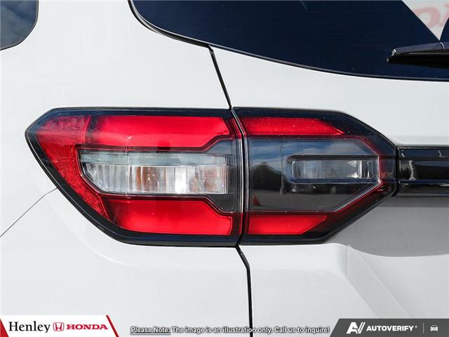 2025 Honda Pilot Touring (Stk: H22562) in St. Catharines - Image 9 of 23