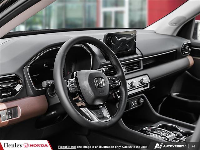 2025 Honda Pilot Touring (Stk: H22562) in St. Catharines - Image 10 of 23